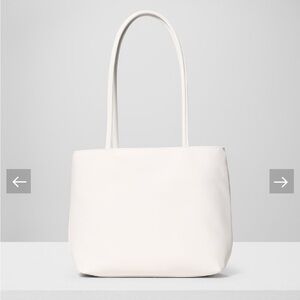Aritzia Sunday Best Idolize Nylon Tote Bag